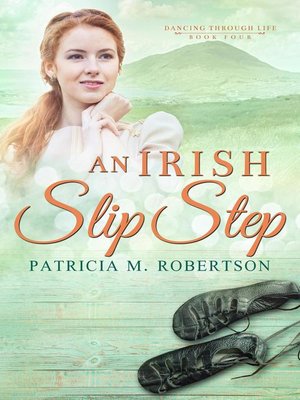 cover image of An Irish Slip Step